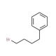 1-Bromo-4-phenylbutane (CAS 13633-25-5) - chemical structure image