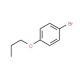 1-bromo-4-propoxybenzene (CAS 39969-56-7) - chemical structure image