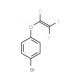 1-Bromo-4-(trifluorovinyloxy)benzene (CAS 184910-53-0) - chemical structure image
