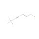 1-Bromo-6,6-dimethyl-2-hepten-4-yne (CAS 126764-15-6) - chemical structure image