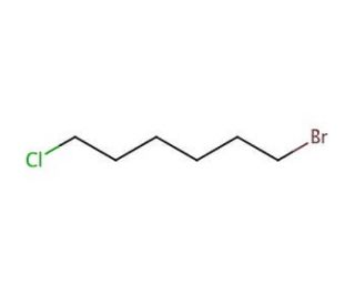 1-Bromo-6-chlorohexane (CAS 6294-17-3) - chemical structure image