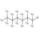 1-Bromohexane-d13 (CAS 130131-94-1) - chemical structure image