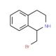 1-Bromomethyl-1,2,3,4-tetrahydroisoquinoline (CAS 130109-95-4) - chemical structure image