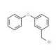 1-(Bromomethyl)-3-phenoxybenzene (CAS 51632-16-7) - chemical structure image