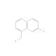 1-(Bromomethyl)-7-fluoronaphthalene (CAS 70631-50-4) - chemical structure image