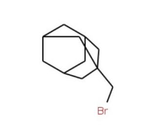 1-(Bromomethyl)adamantane (CAS 14651-42-4) - chemical structure image