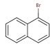 1-Bromonaphthalene (CAS 90-11-9) - chemical structure image