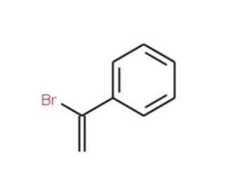 (1-Bromovinyl)benzene (CAS 98-81-7) - chemical structure image
