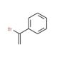 (1-Bromovinyl)benzene (CAS 98-81-7) - chemical structure image