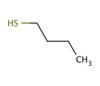1-Butanethiol - chemical structure image