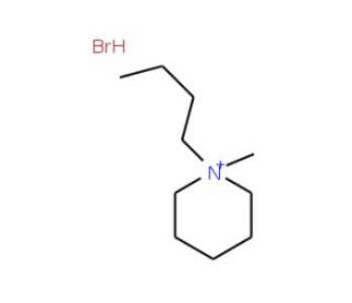 1-Butyl-1-methylpiperidinium Bromide (CAS 94280-72-5) - chemical structure image