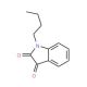 1-Butyl-1H-indole-2,3-dione (CAS 4290-91-9) - chemical structure image