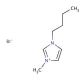 1-Butyl-3-methylimidazolium bromide (CAS 85100-77-2) - chemical structure image