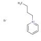 1-Butylpyridinium bromide (CAS 874-80-6) - chemical structure image