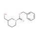 1-Cbz-3-hydroxymethylpiperidine (CAS 39945-51-2) - chemical structure image