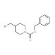 1-Cbz-4-(bromomethyl)piperidine (CAS 159275-17-9) - chemical structure image