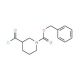 1-Cbz-piperidine-3-carbonyl chloride (CAS 216502-94-2) - chemical structure image
