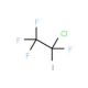 1-Chloro-1-iodotetrafluoroethane (CAS 754-23-4) - chemical structure image