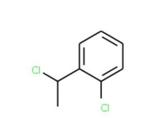 1-chloro-2-(1-chloroethyl)benzene (CAS 20001-64-3) - chemical structure image