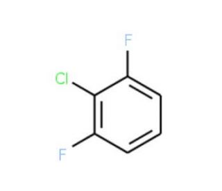 1-Chloro-2,6-difluorobenzene (CAS 38361-37-4) - chemical structure image
