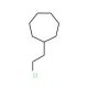 1-Chloro-2-cycloheptylethane - chemical structure image
