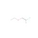 1-Chloro-2-ethoxyethene (CAS 928-56-3) - chemical structure image