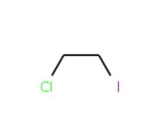 1-Chloro-2-iodoethane (CAS 624-70-4) - chemical structure image