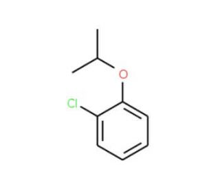 1-chloro-2-isopropoxybenzene - chemical structure image