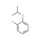 1-chloro-2-isopropoxybenzene - chemical structure image