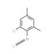 1-chloro-2-isothiocyanato-3,5-dimethylbenzene - chemical structure image