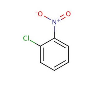 1-Chloro-2-nitrobenzene (CAS 88-73-3) - chemical structure image