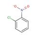 1-Chloro-2-nitrobenzene (CAS 88-73-3) - chemical structure image
