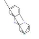 1-Chloro-3-methyl-benzo[4,5]imidazo[1,2-a]pyridine-4-carbonitrile (CAS 121105-78-0) - chemical structure image