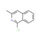 1-Chloro-3-methyl-isoquinoline (CAS 7115-16-4) - chemical structure image