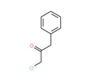 1-chloro-3-phenylacetone (CAS 937-38-2) - chemical structure image