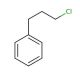 1-Chloro-3-phenylpropane (CAS 104-52-9) - chemical structure image