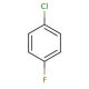 1-Chloro-4-fluorobenzene (CAS 352-33-0) - chemical structure image