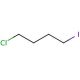 1-Chloro-4-iodobutane (CAS 10297-05-9) - chemical structure image