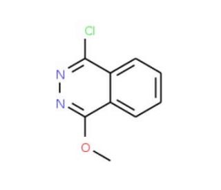 1-Chloro-4-methoxy-phthalazine - chemical structure image