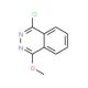 1-Chloro-4-methoxy-phthalazine - chemical structure image