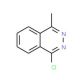 1-Chloro-4-methylphthalazine (CAS 19064-68-7) - chemical structure image