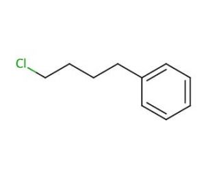 1-Chloro-4-phenylbutane (CAS 4830-93-7) - chemical structure image