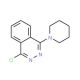 1-Chloro-4-piperidin-1-yl-phthalazine - chemical structure image