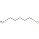 1-Chlorohexane (CAS 544-10-5) - chemical structure image