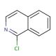 1-Chloroisoquinoline (CAS 19493-44-8) - chemical structure image