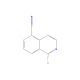 1-Chloroisoquinoline-5-carbonitrile (CAS 1231761-23-1) - chemical structure image