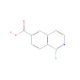 1-Chloroisoquinoline-6-carboxylic acid (CAS 1256787-42-4) - chemical structure image