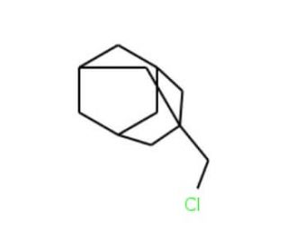 1-(chloromethyl)adamantane (CAS 770-70-7) - chemical structure image