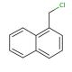 1-(Chloromethyl)naphthalene (CAS 86-52-2) - chemical structure image