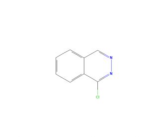 1-Chlorophthalazine (CAS 5784-45-2) - chemical structure image